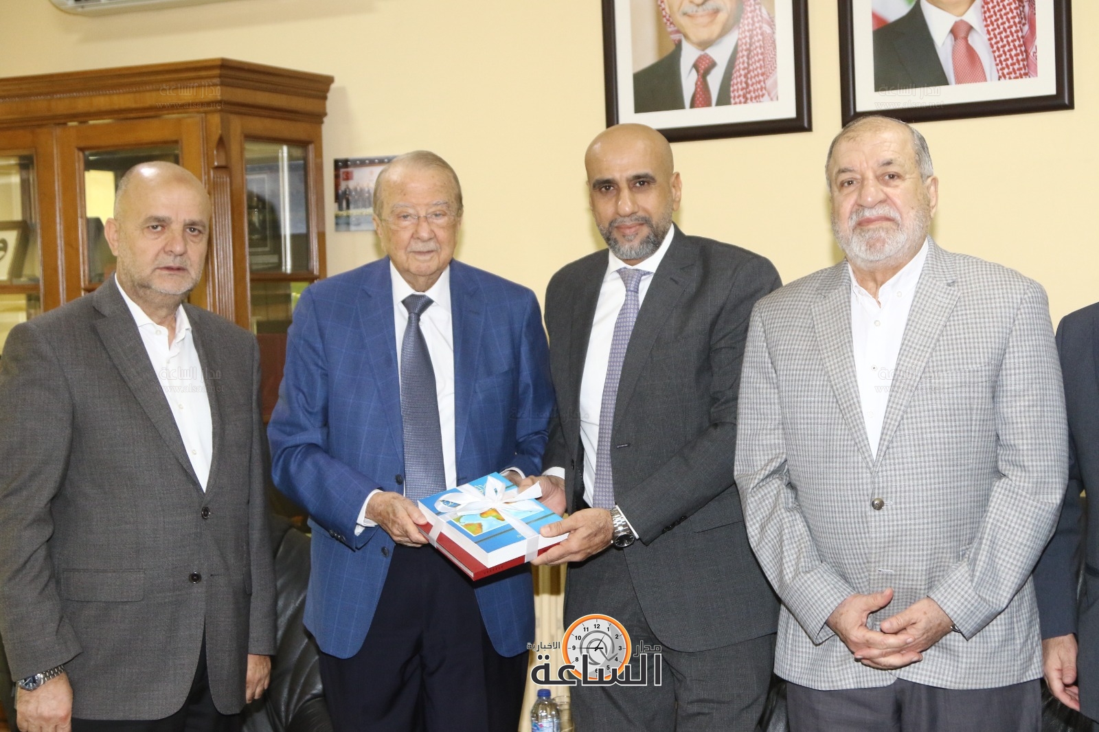 Madar Al-Saa Images 0.20666473903445481