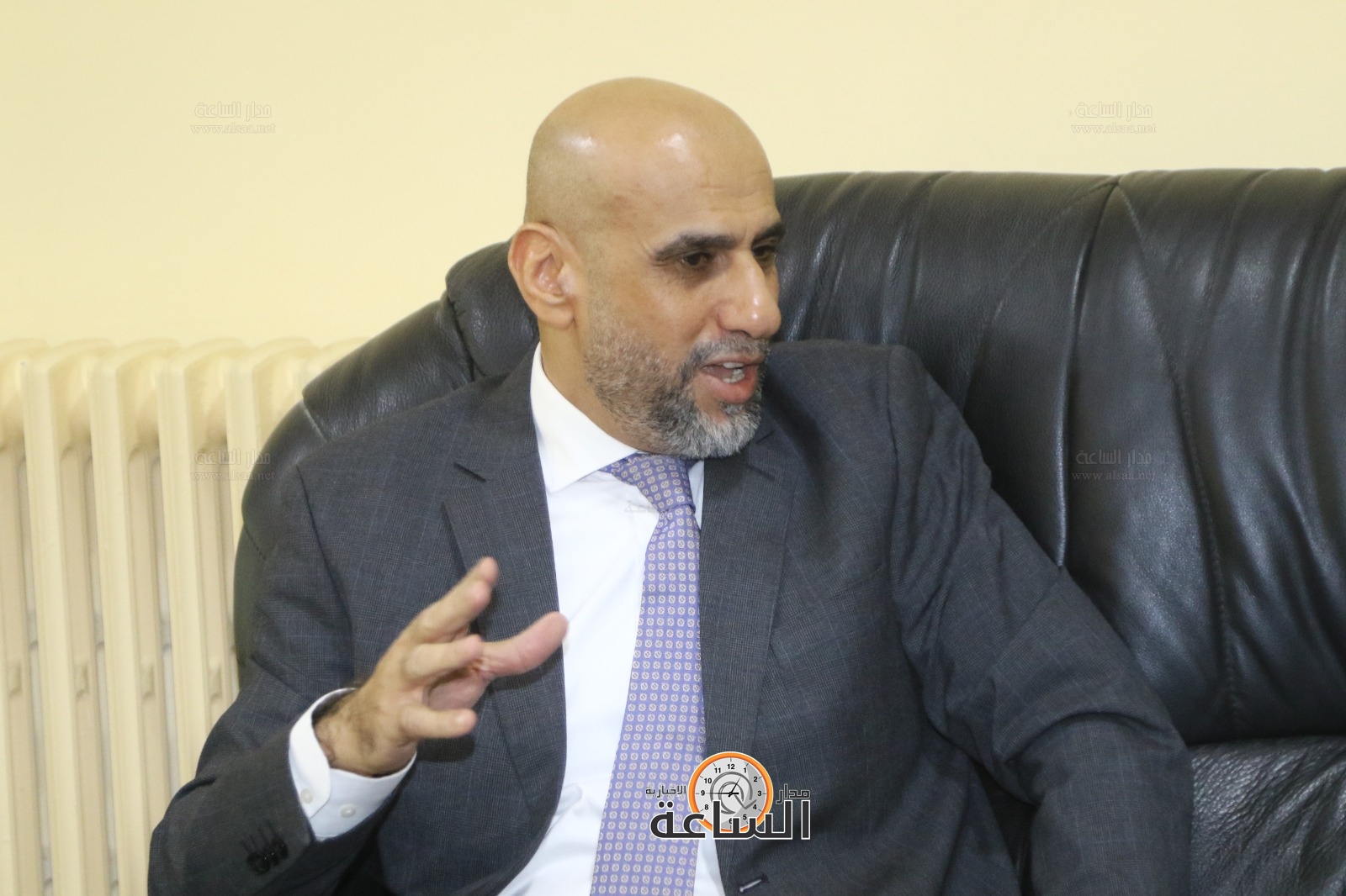 المستشار الدكتور يعقوب الرقيشي