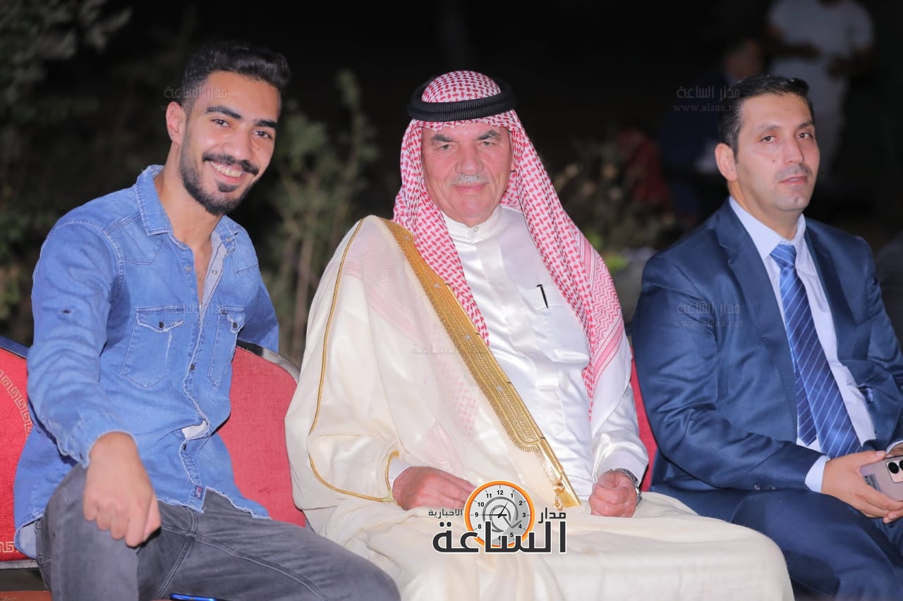 Madar Al-Saa Images 0.4550041628198451