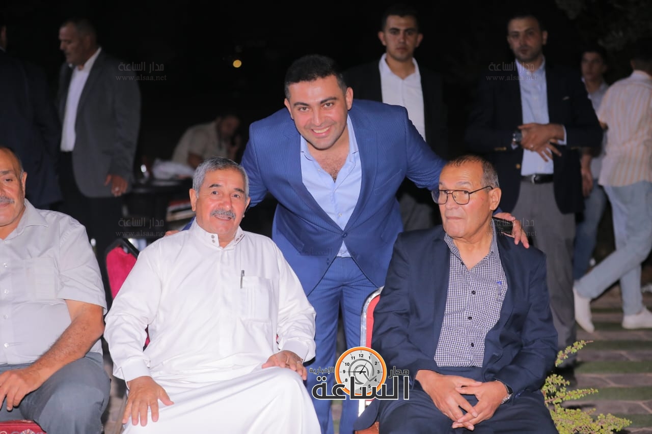 Madar Al-Saa Images 0.17055729980931778