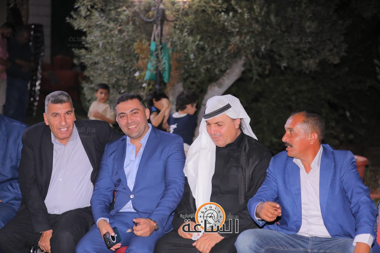 Madar Al-Saa Images 0.5844594112283817