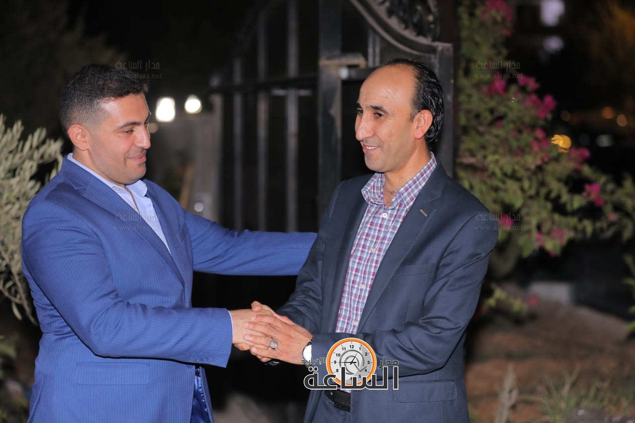 Madar Al-Saa Images 0.15793998102230855