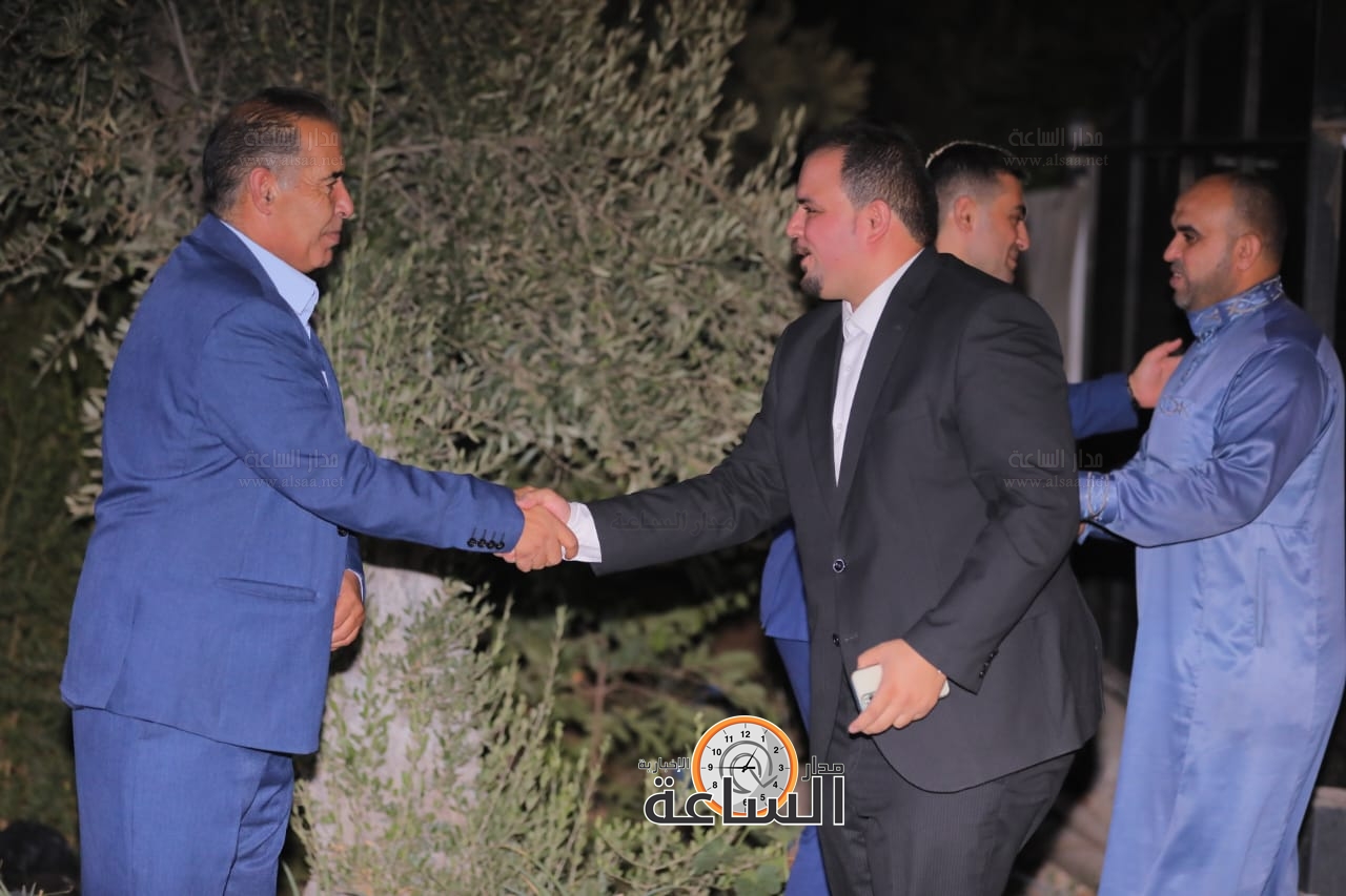 Madar Al-Saa Images 0.11446575875772425