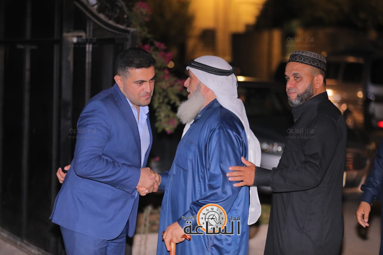 Madar Al-Saa Images 0.17114434903363174