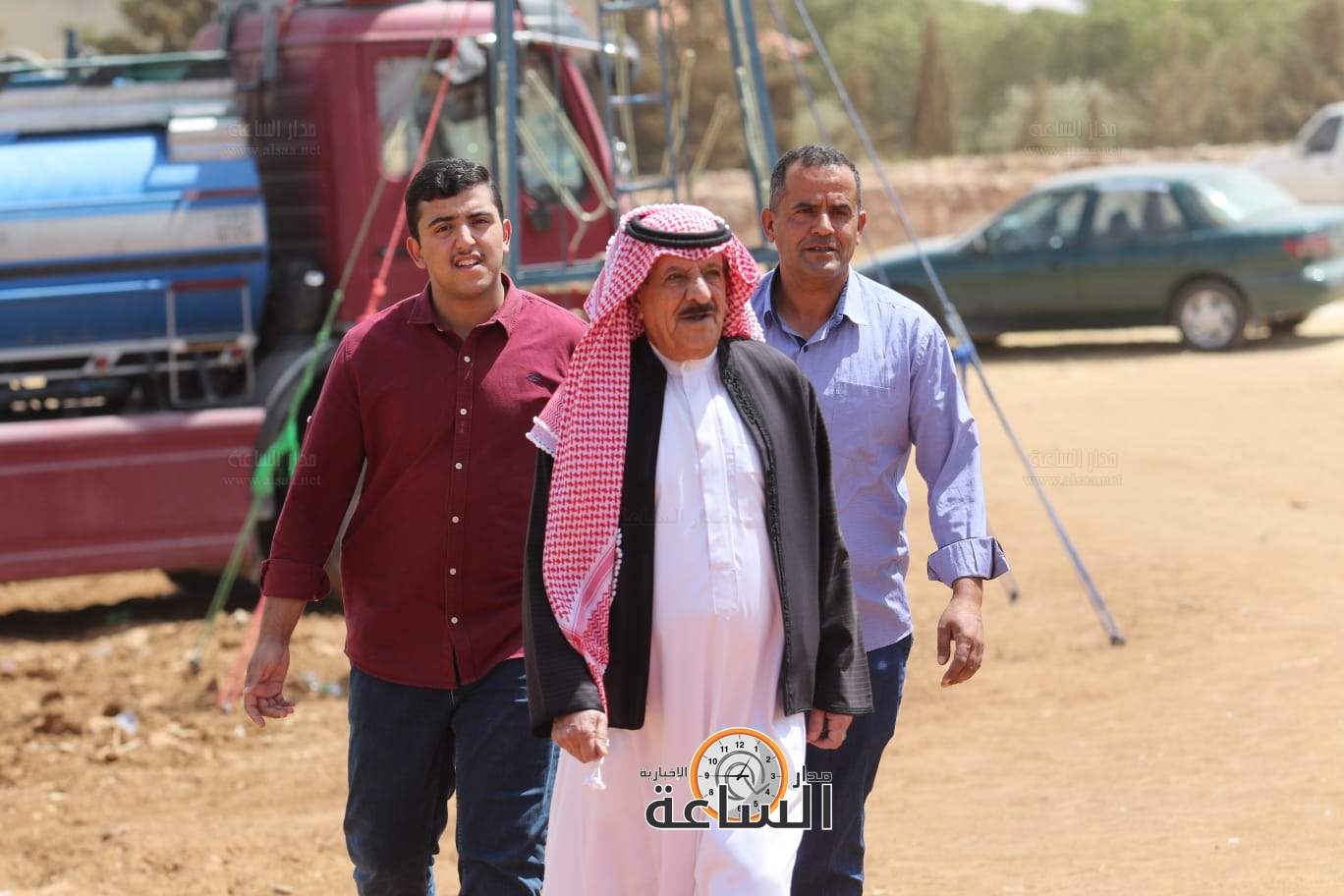 Madar Al-Saa Images 0.15867827129895562