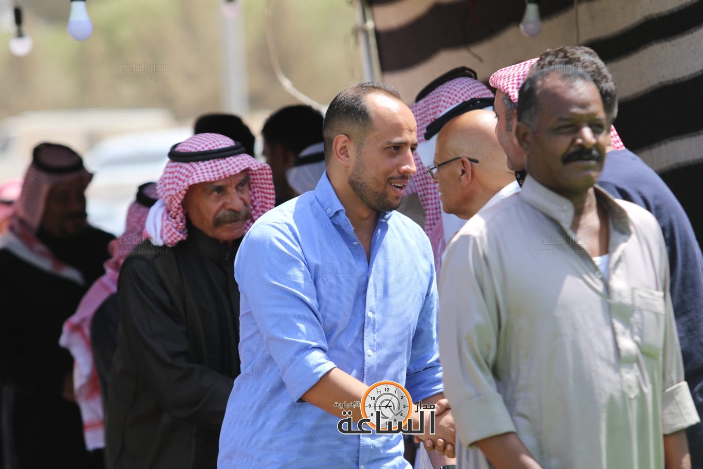 Madar Al-Saa Images 0.7670809526670728