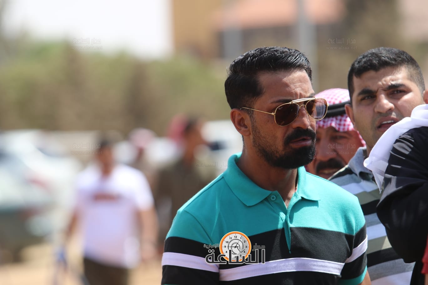 Madar Al-Saa Images 0.5945302140021509