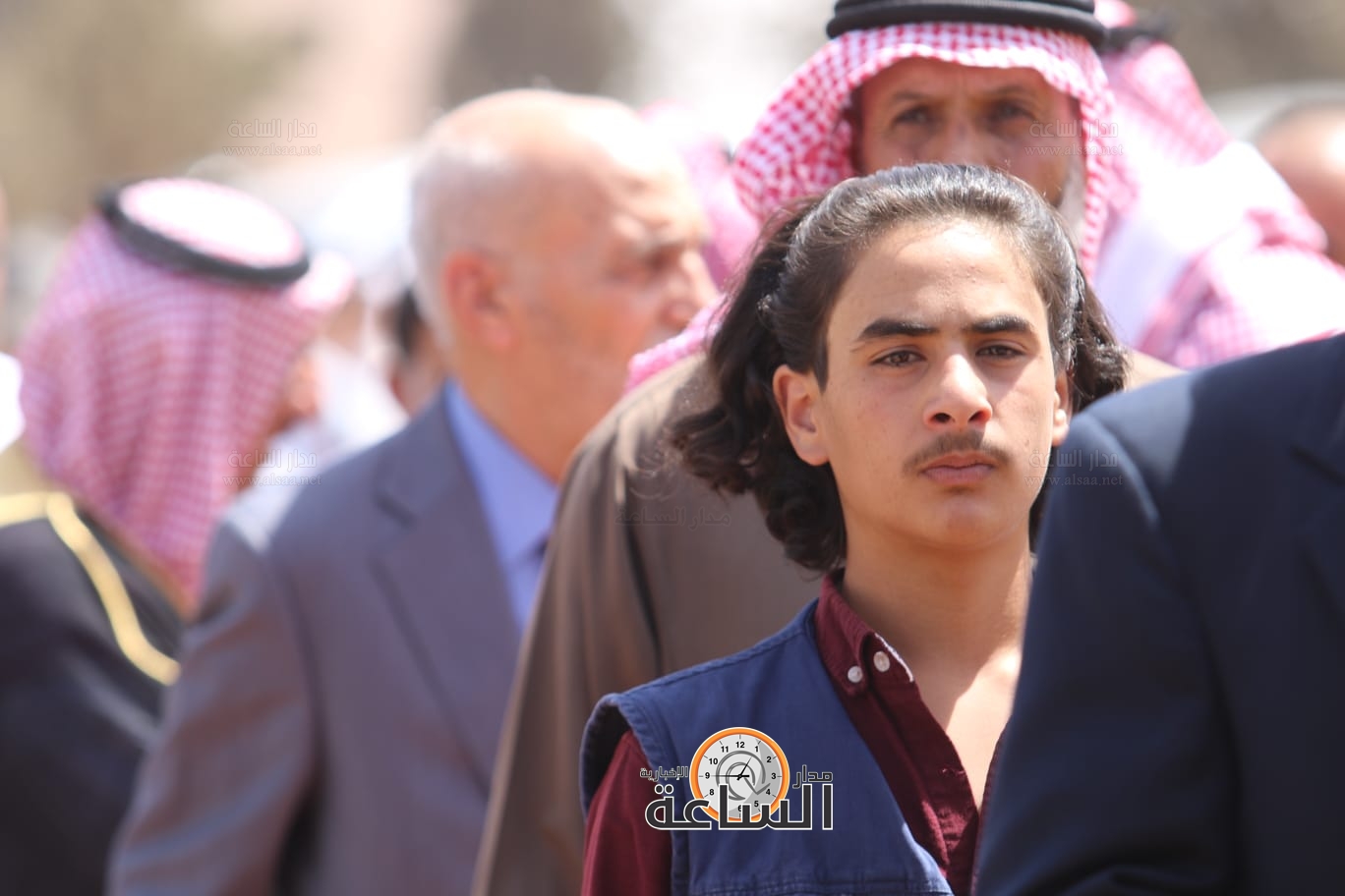 Madar Al-Saa Images 0.44296360207685903