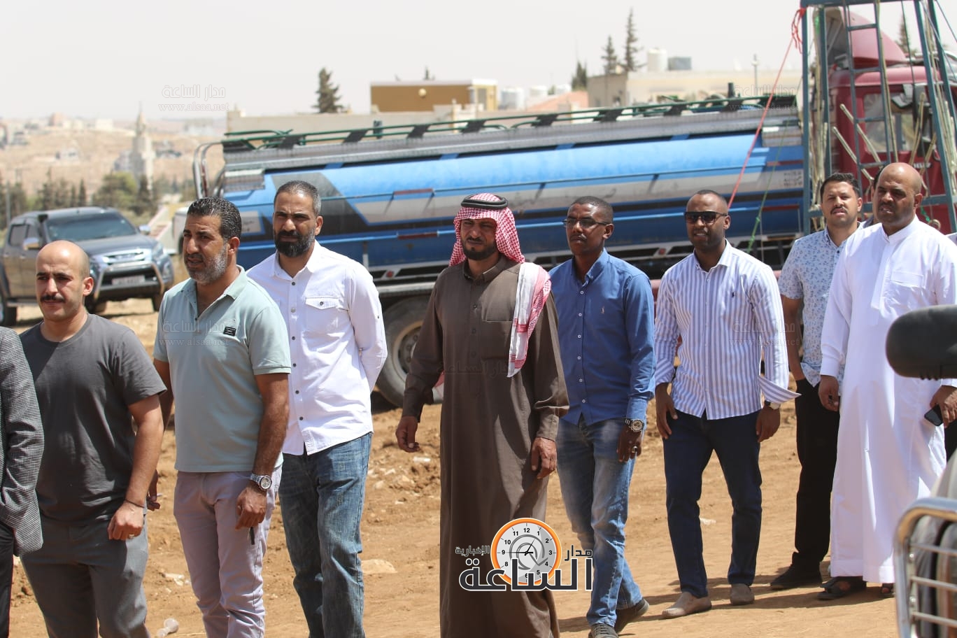 Madar Al-Saa Images 0.3615143677853019