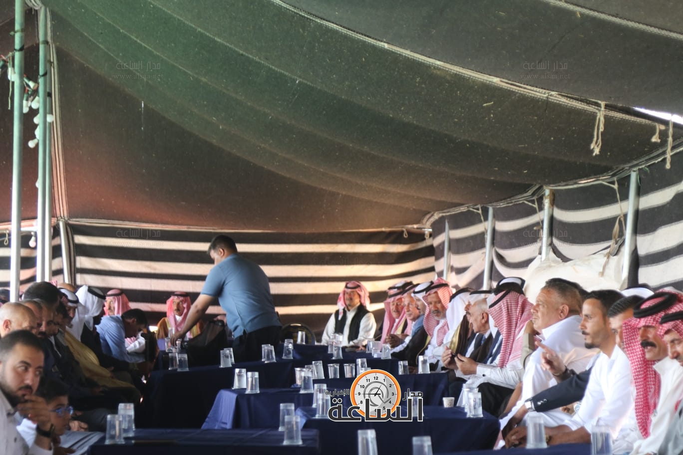 Madar Al-Saa Images 0.7037294708135449