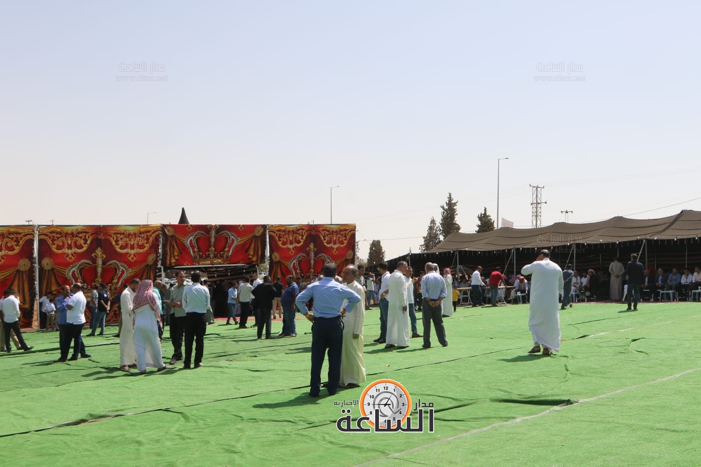 Madar Al-Saa Images 0.7602972707927926