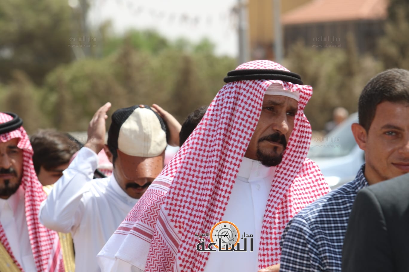 Madar Al-Saa Images 0.1382952201971408