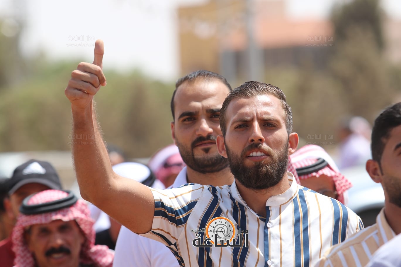 Madar Al-Saa Images 0.06018297638197634