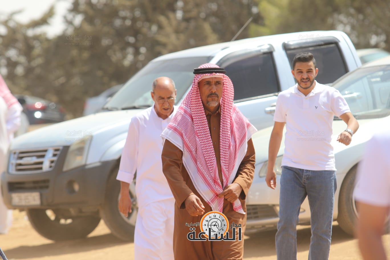 Madar Al-Saa Images 0.15207514221494334