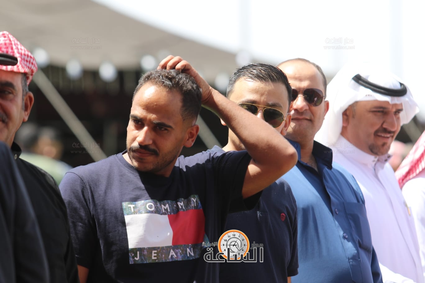 Madar Al-Saa Images 0.30714356756805605