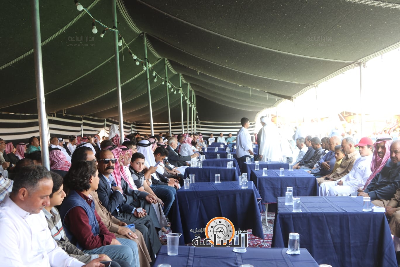 Madar Al-Saa Images 0.3487216515295346