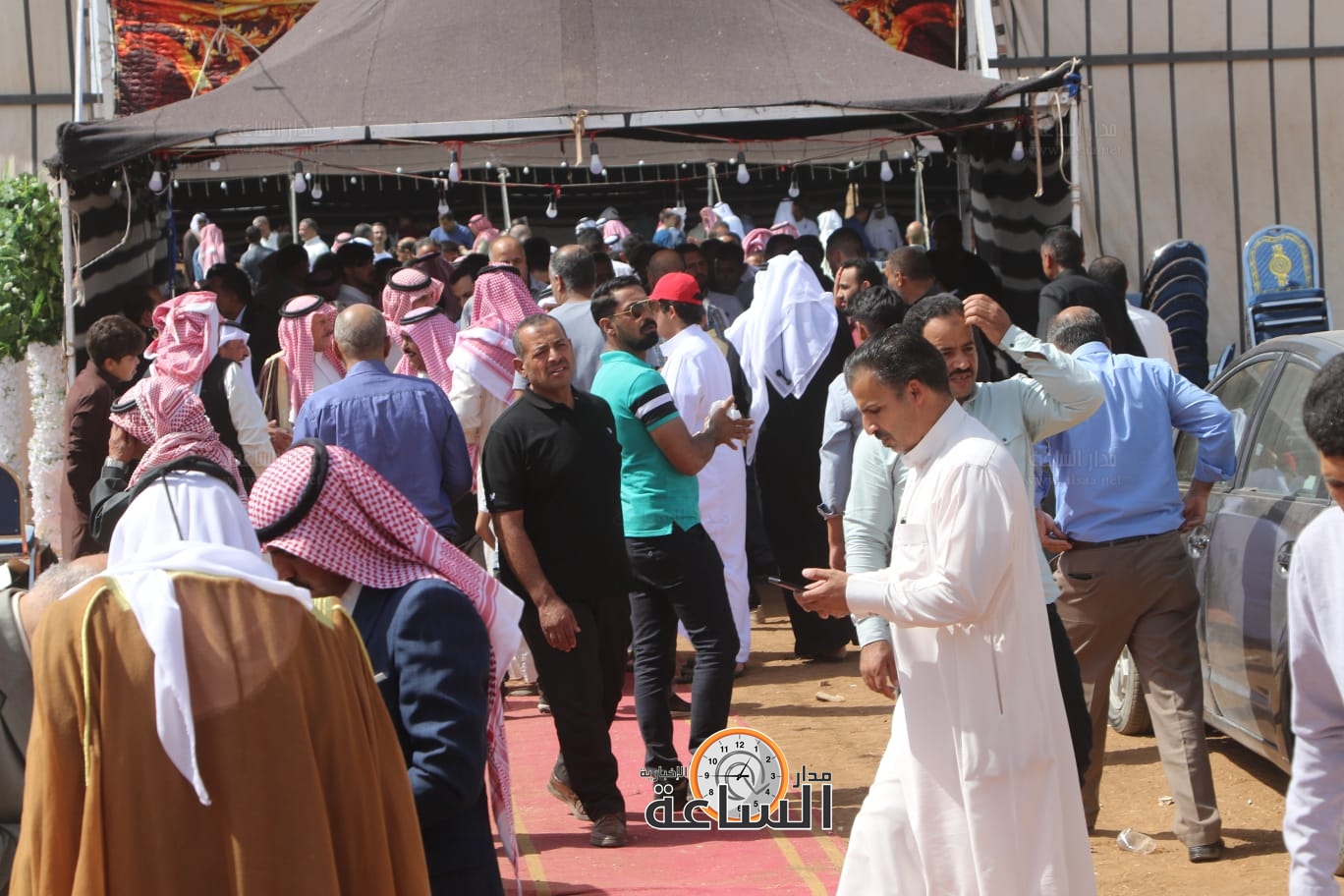 Madar Al-Saa Images 0.5097220155148388