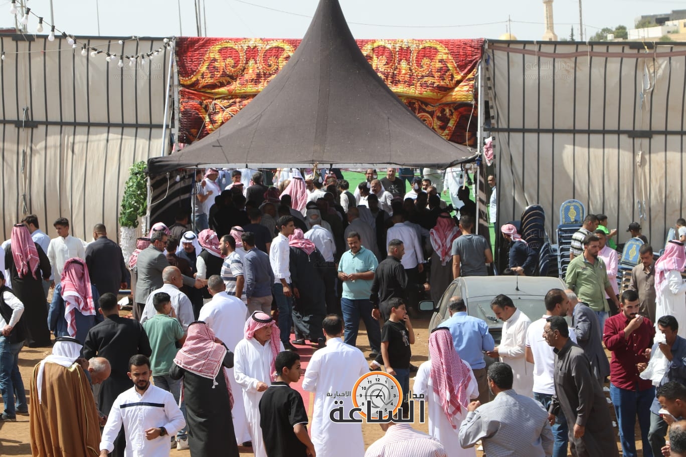 Madar Al-Saa Images 0.44609442592734116