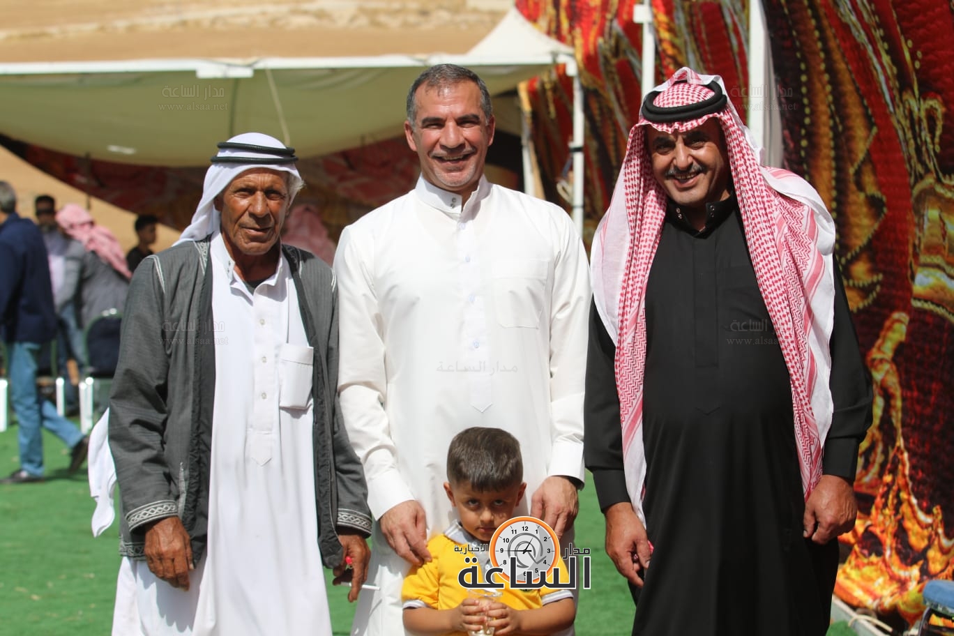 Madar Al-Saa Images 0.07754101402878288