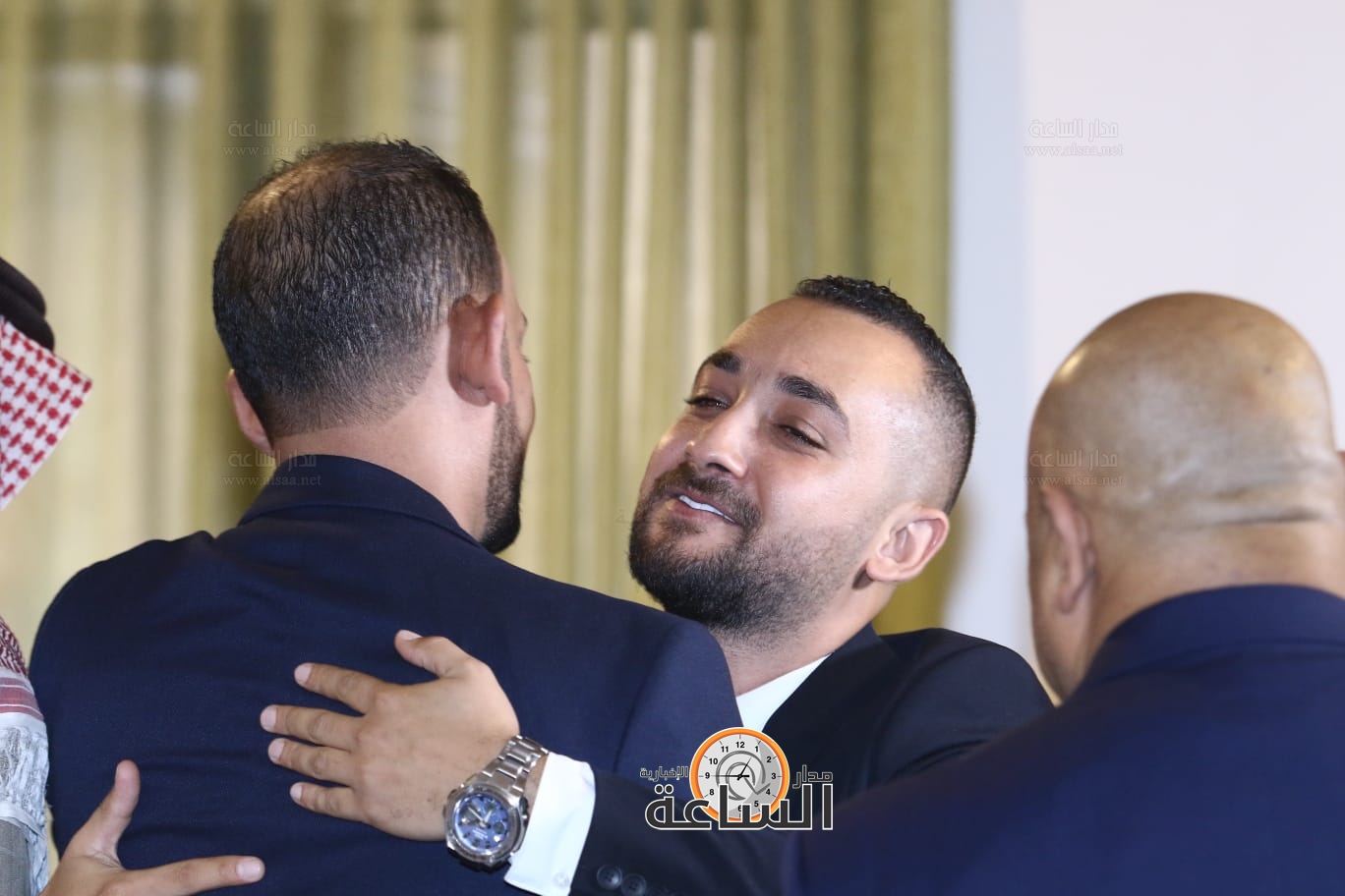 Madar Al-Saa Images 0.2522429340682564