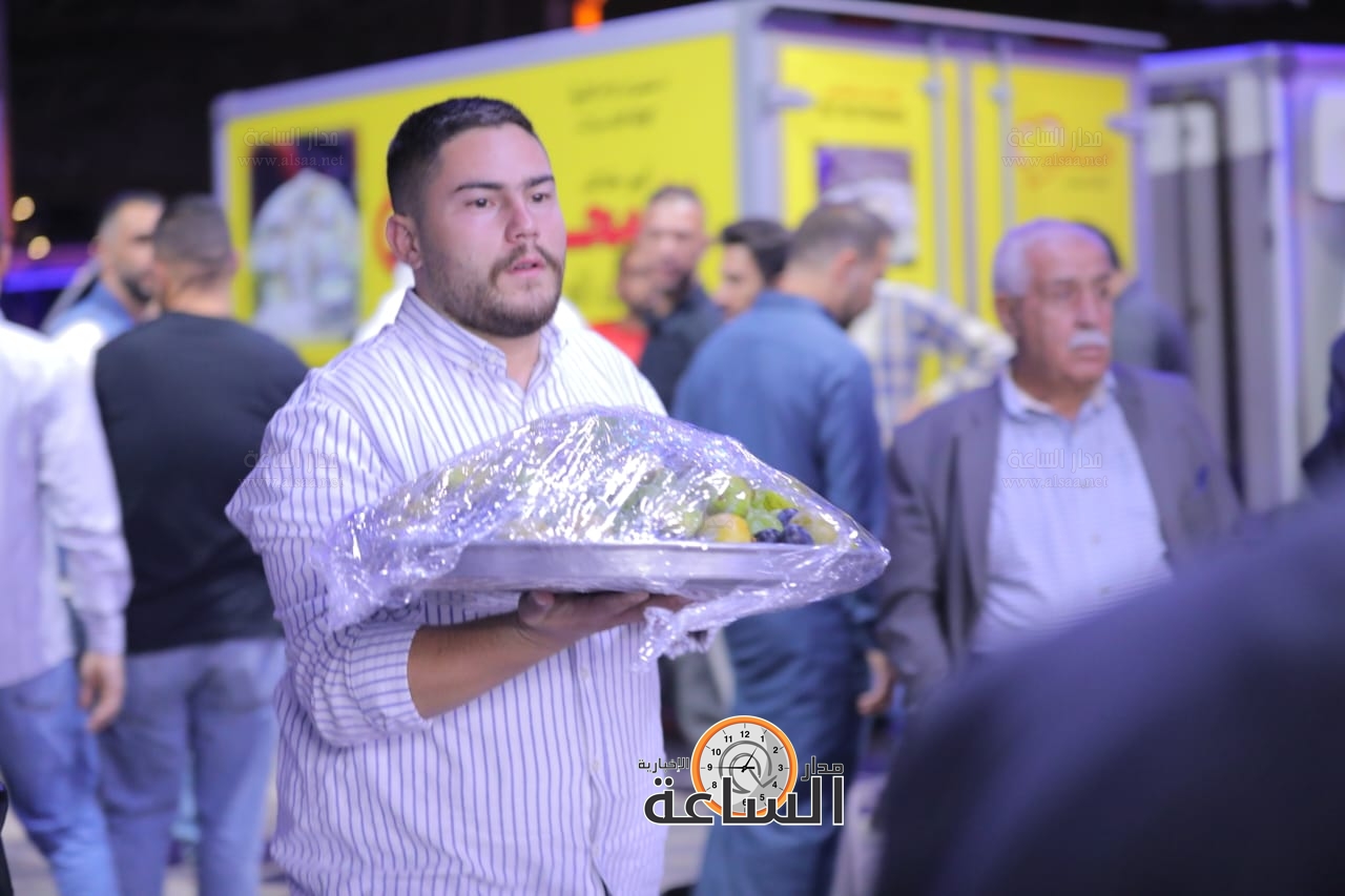 Madar Al-Saa Images 0.33327789934401