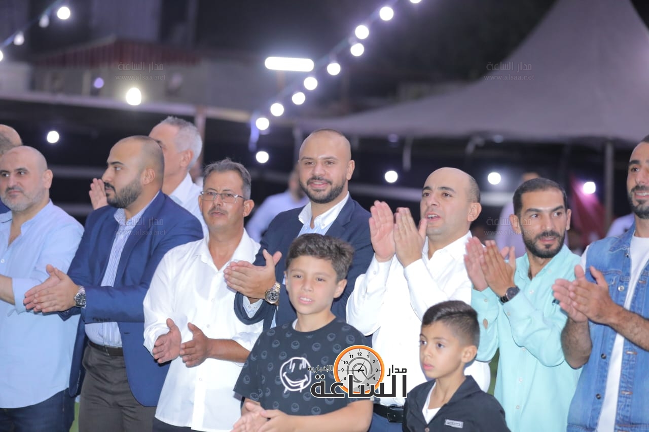 Madar Al-Saa Images 0.7350675335538567