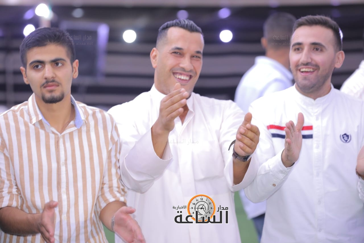 Madar Al-Saa Images 0.775384533573511