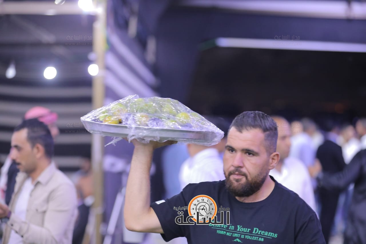 Madar Al-Saa Images 0.7281543775905382