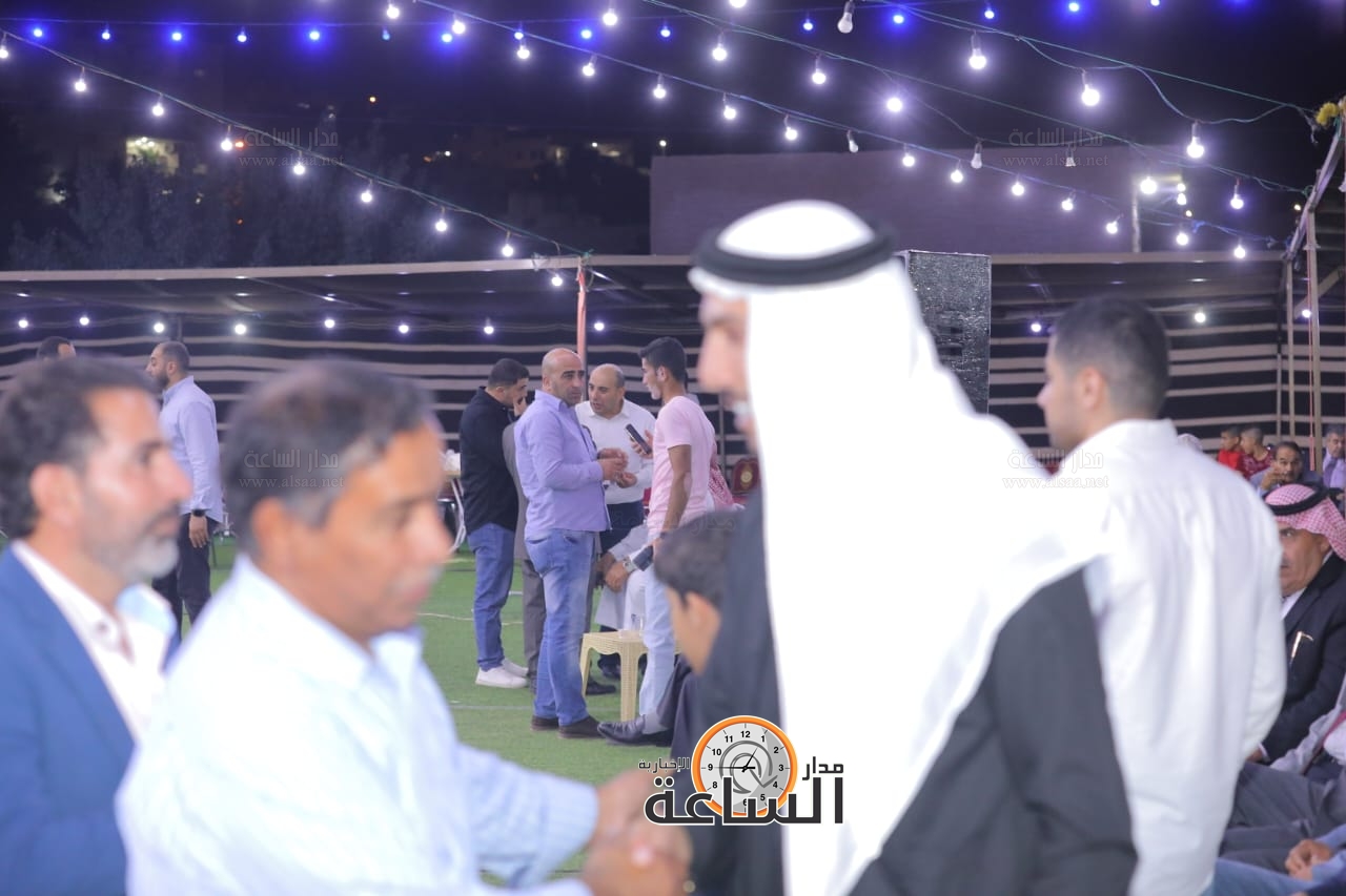 Madar Al-Saa Images 0.9405636241421551