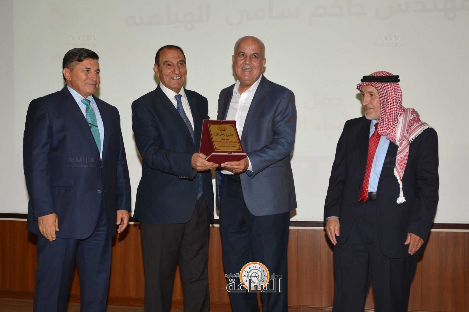 Madar Al-Saa Images 0.2885709800605849