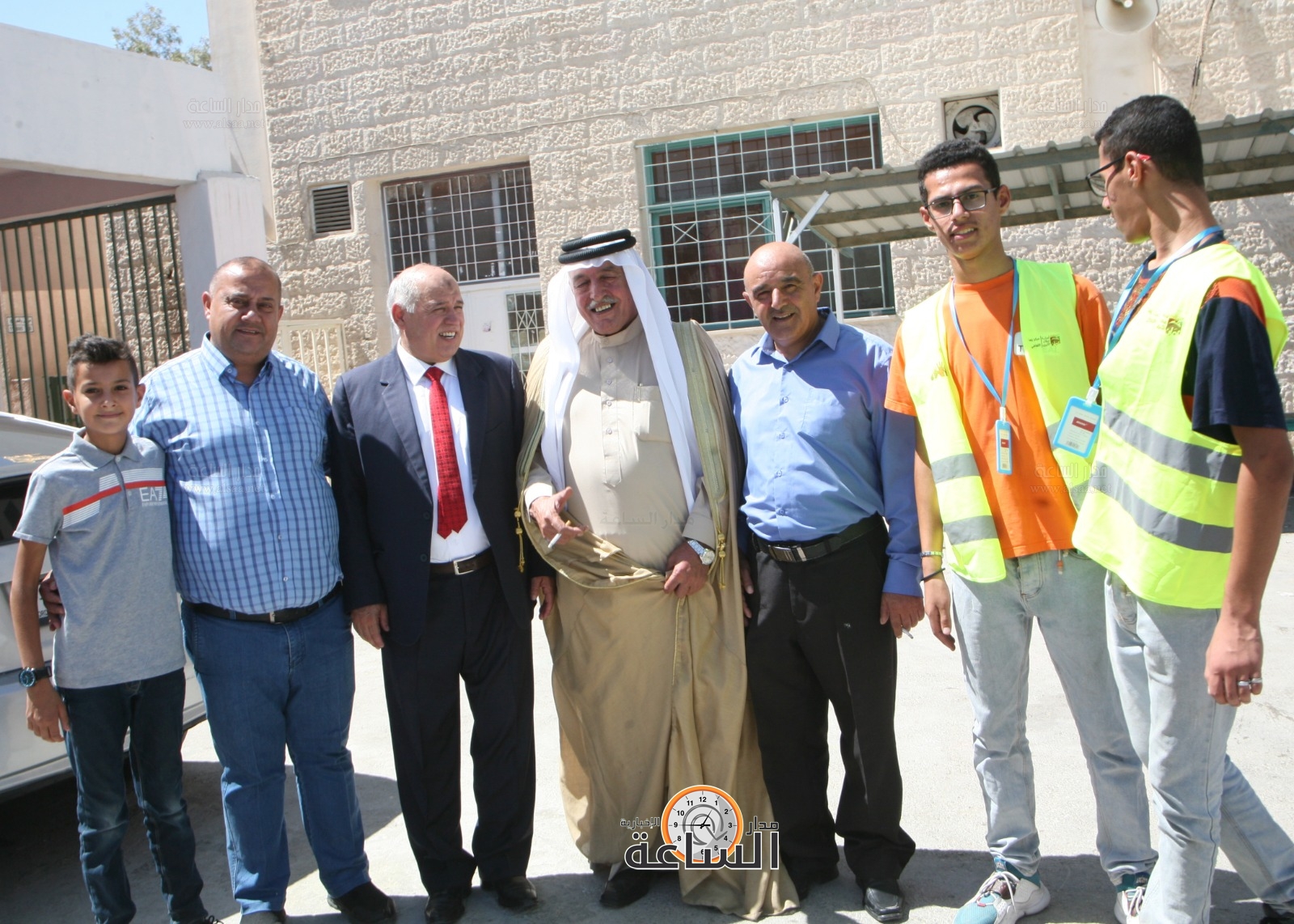 Madar Al-Saa Images 0.4609897726787473