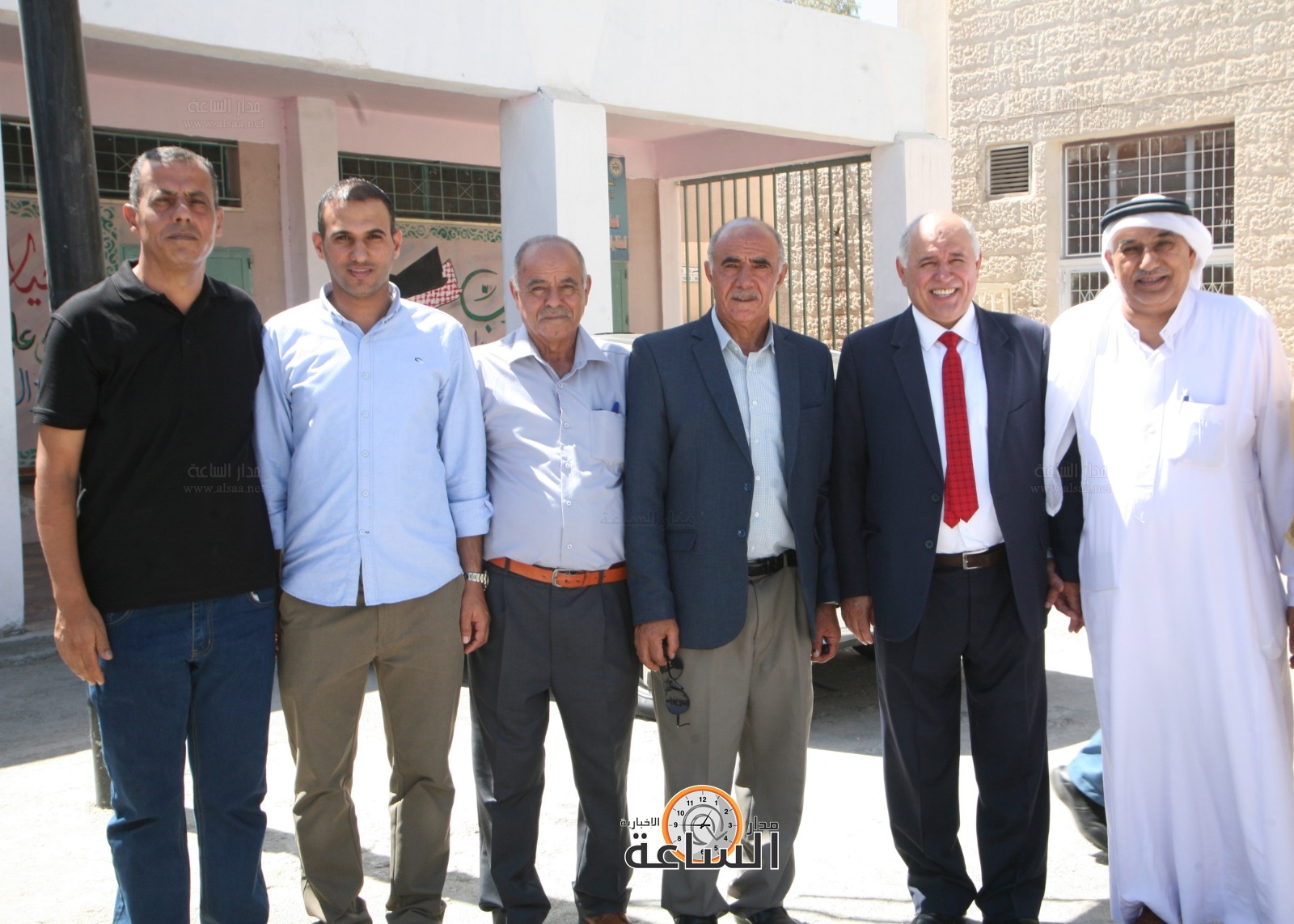 Madar Al-Saa Images 0.3807701231534526