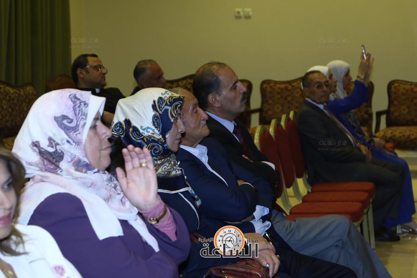 Madar Al-Saa Images 0.6218609774465458