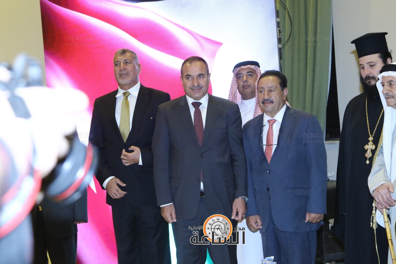 Madar Al-Saa Images 0.13033813275731987