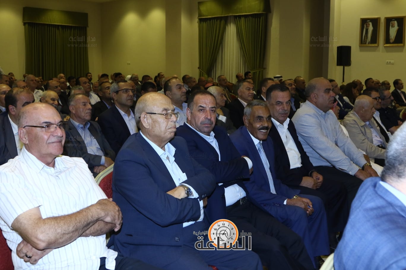 Madar Al-Saa Images 0.17809656045093103