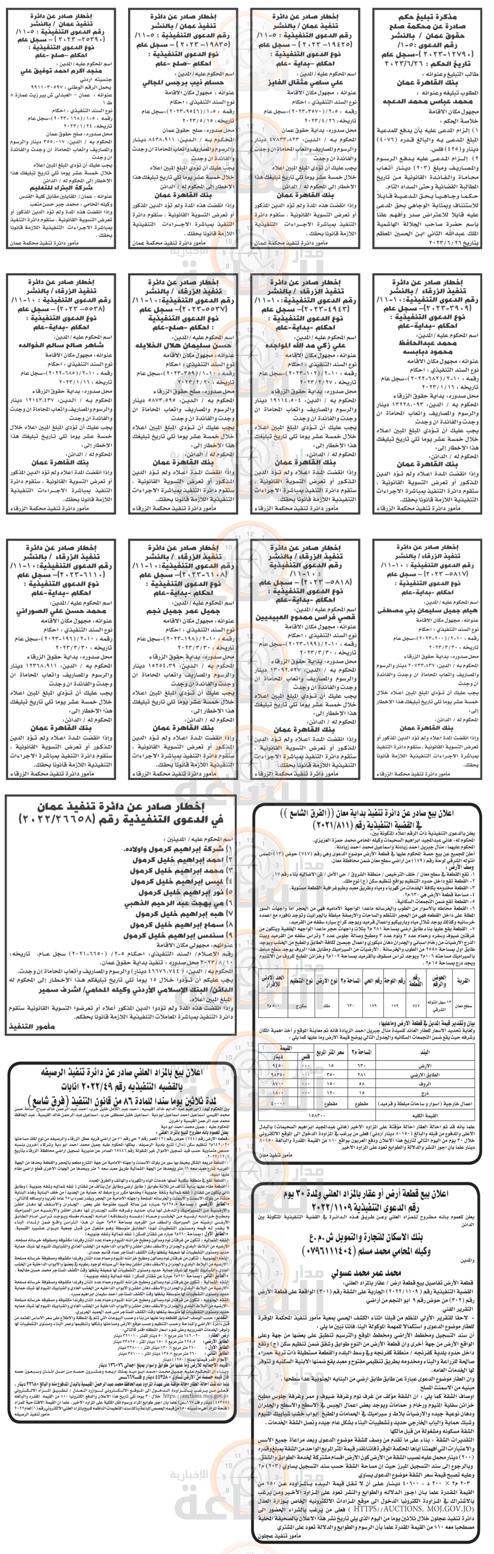 Madar Al-Saa Images 0.7172906296856574