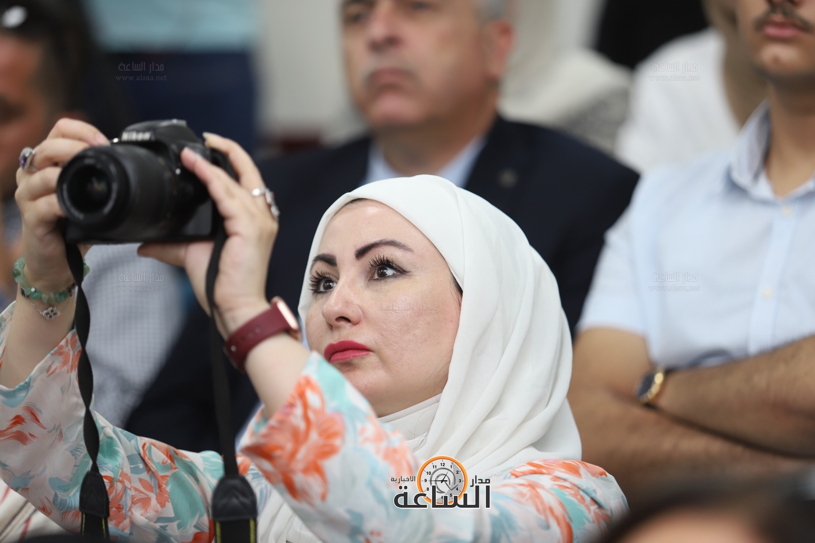 Madar Al-Saa Images 0.1191015794767667