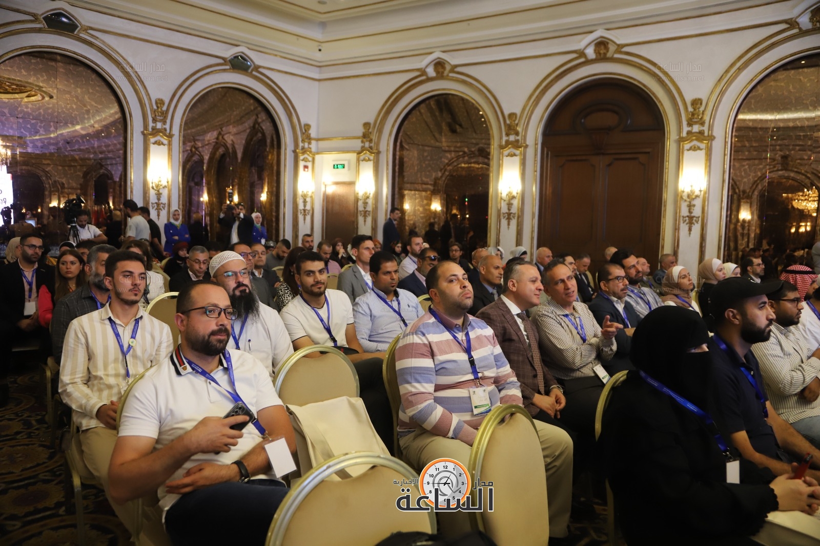 Madar Al-Saa Images 0.3912433344941184