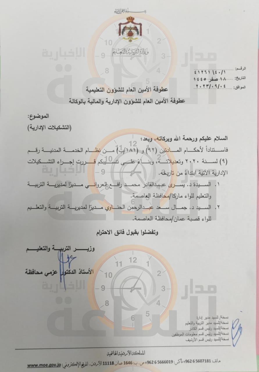 Madar Al-Saa Images 0.21506535144814753