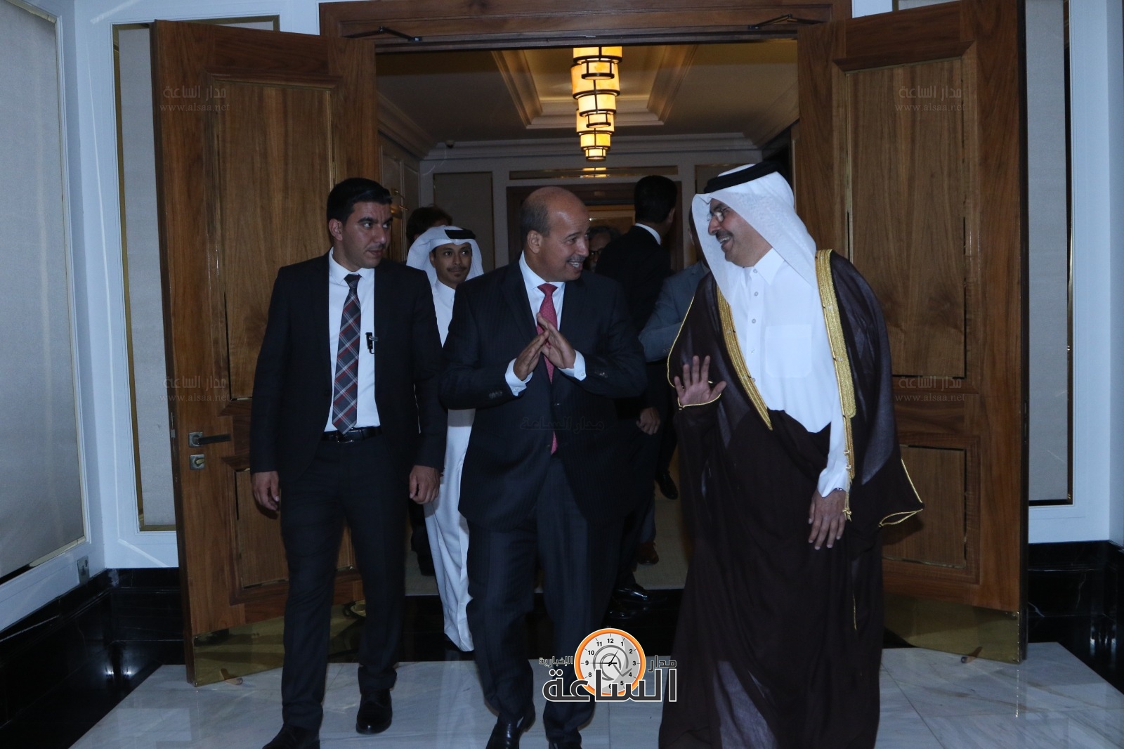 Madar Al-Saa Images 0.9610885712285887