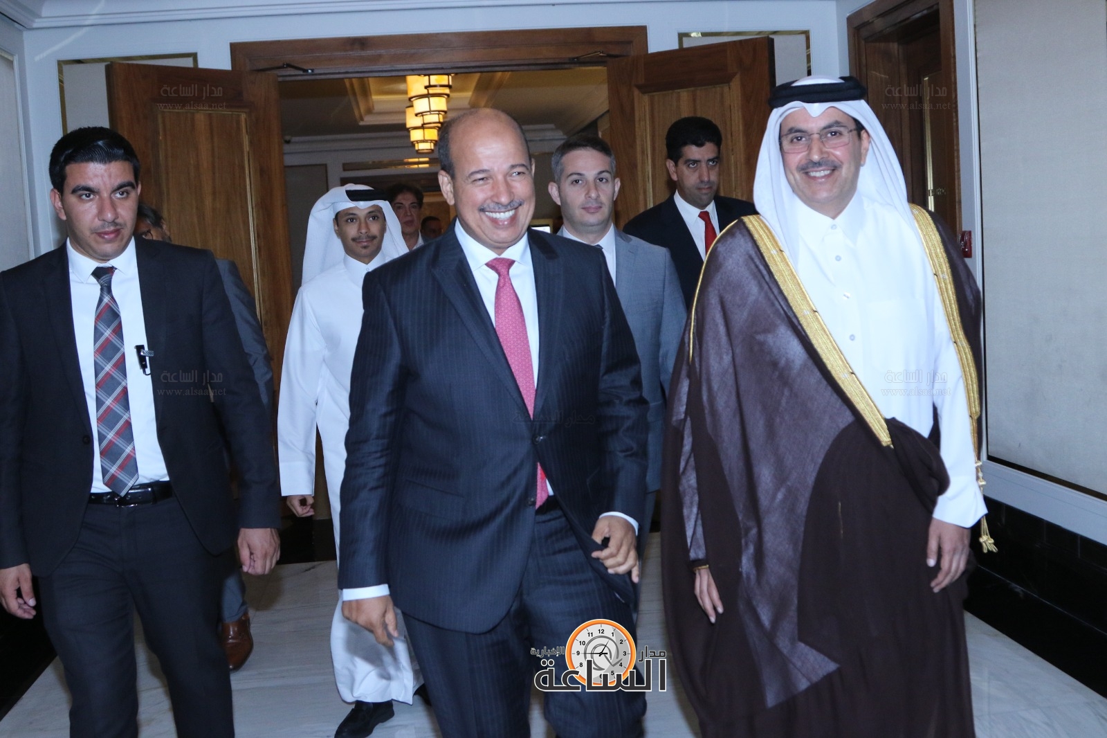 Madar Al-Saa Images 0.9357917663835822