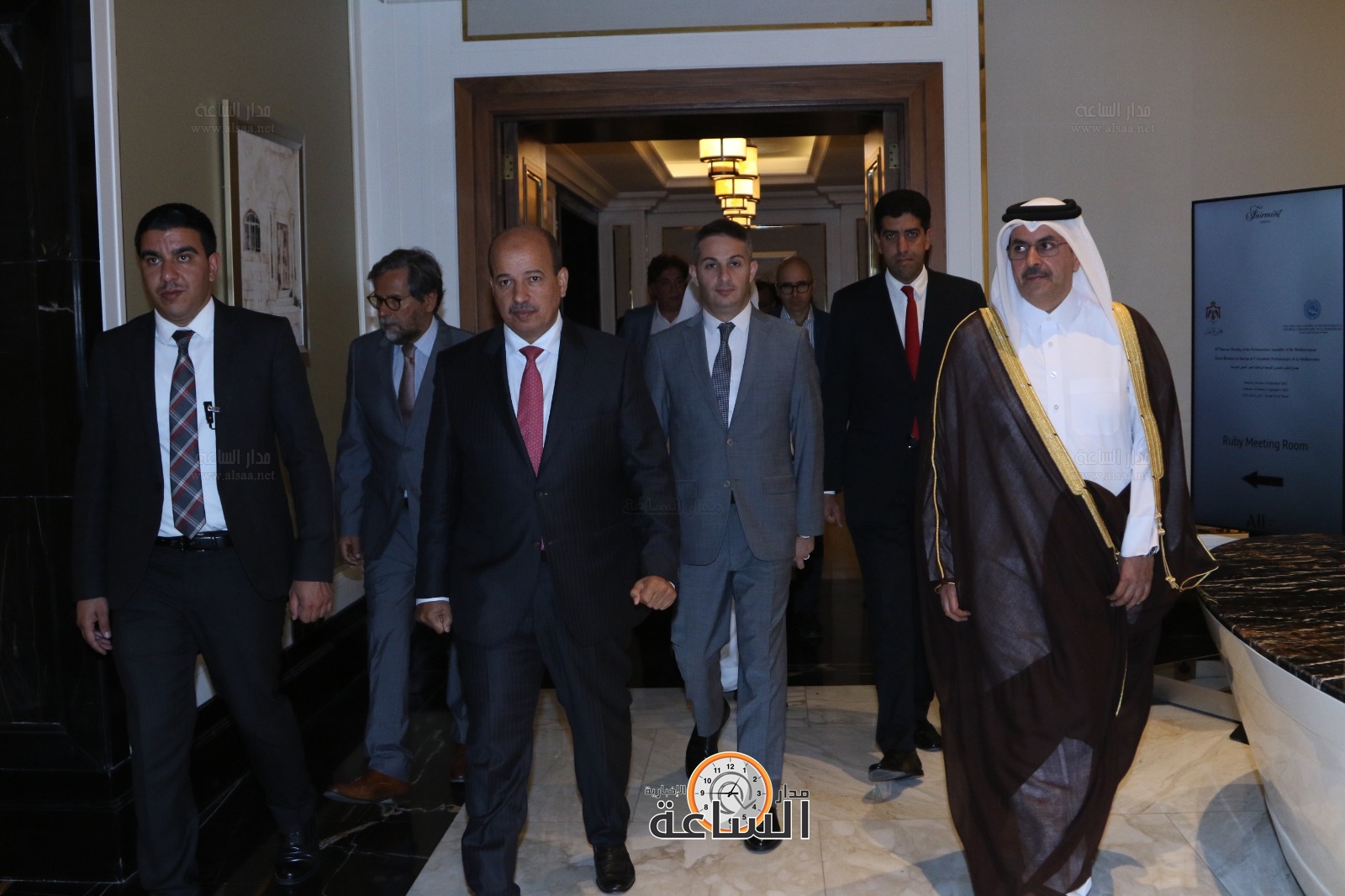 Madar Al-Saa Images 0.34287837682395983