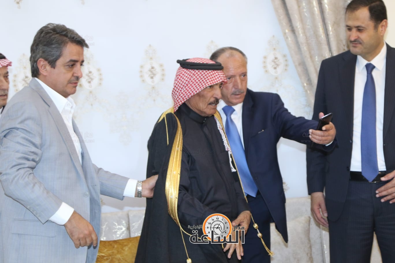 Madar Al-Saa Images 0.31372746748497016