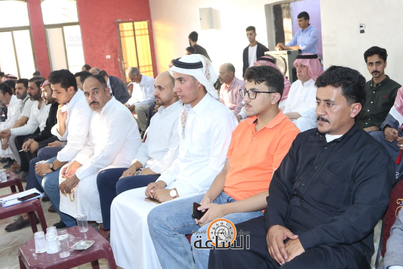 Madar Al-Saa Images 0.3714133349171431