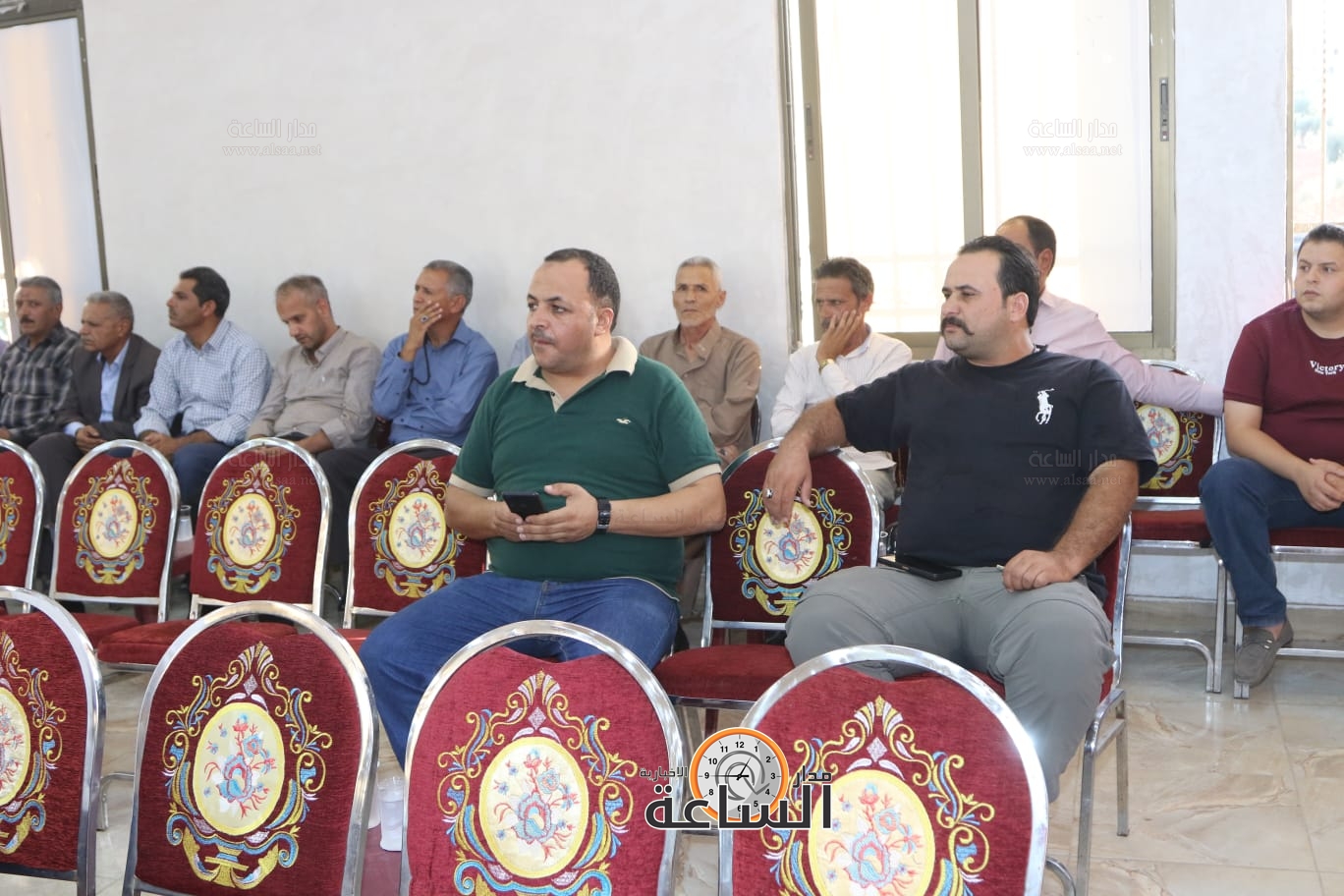 Madar Al-Saa Images 0.1680657501112468