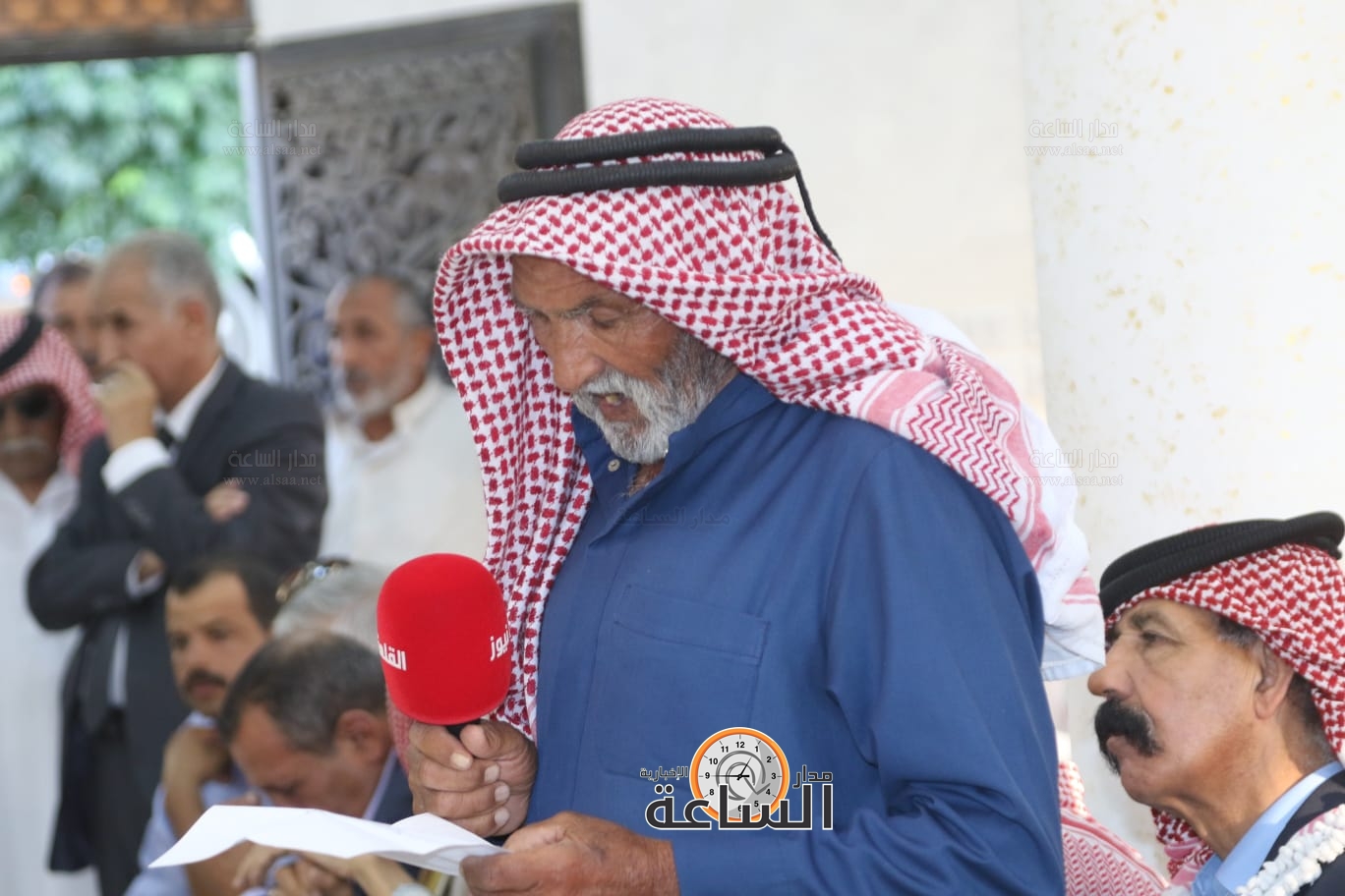 Madar Al-Saa Images 0.4291622369362711