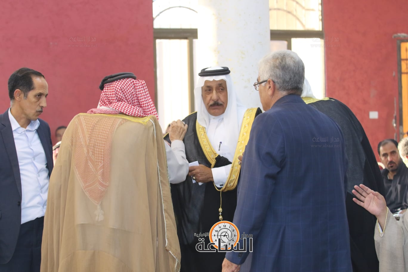 Madar Al-Saa Images 0.2675073655744622