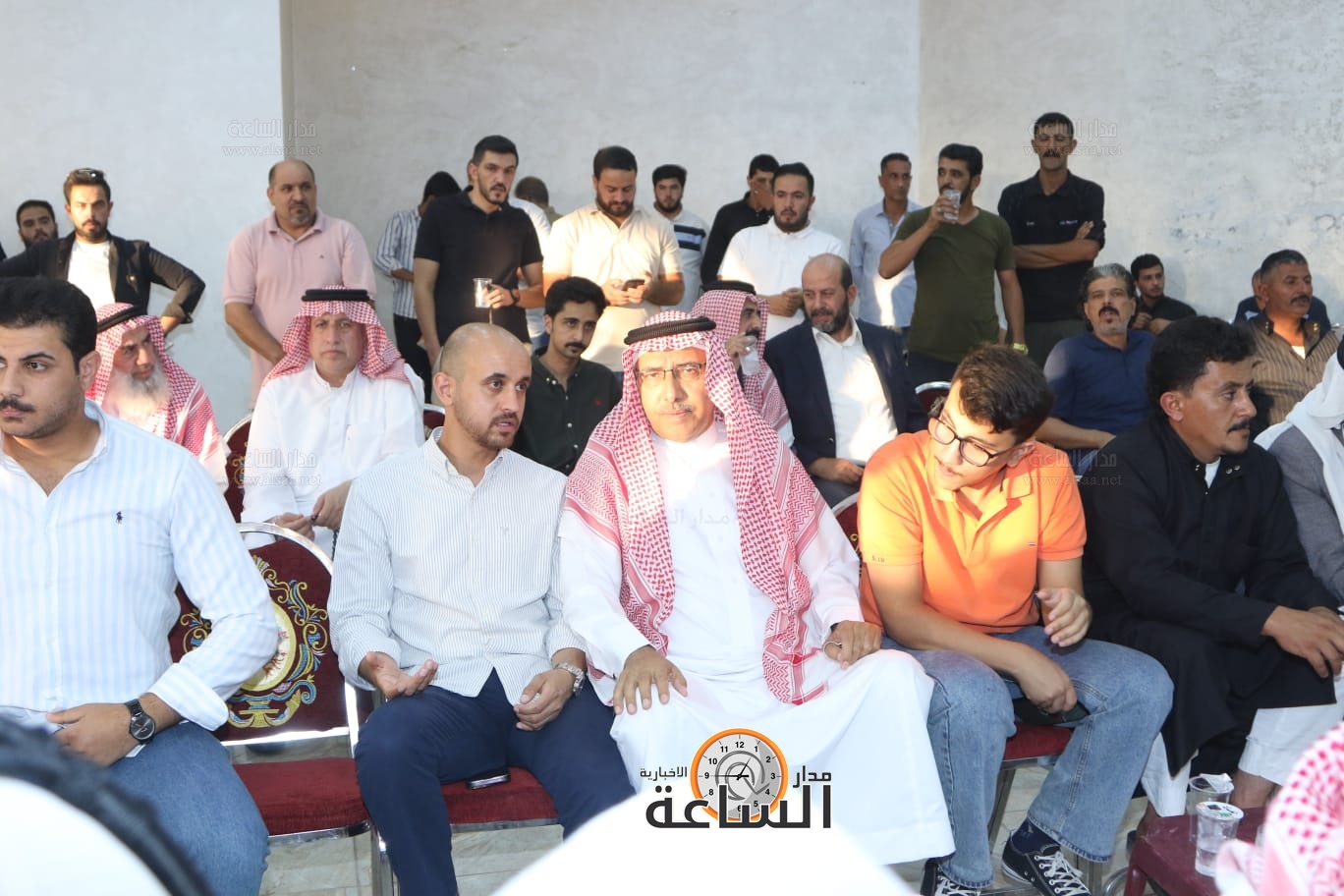 Madar Al-Saa Images 0.3607930528770358