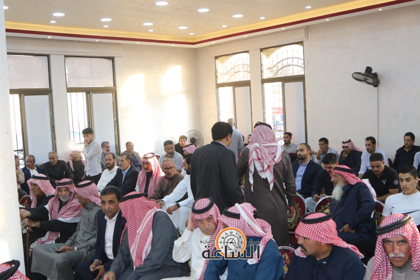 Madar Al-Saa Images 0.7190100275071116