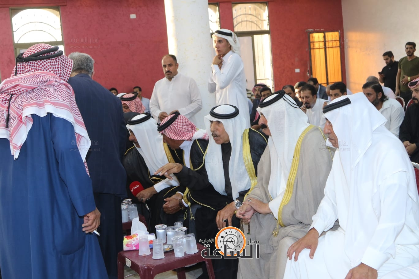 Madar Al-Saa Images 0.03166881885528694